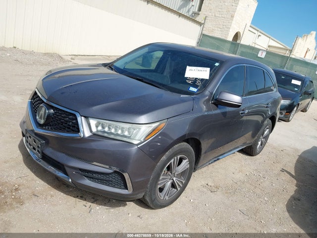 2017 ACURA MDX 2