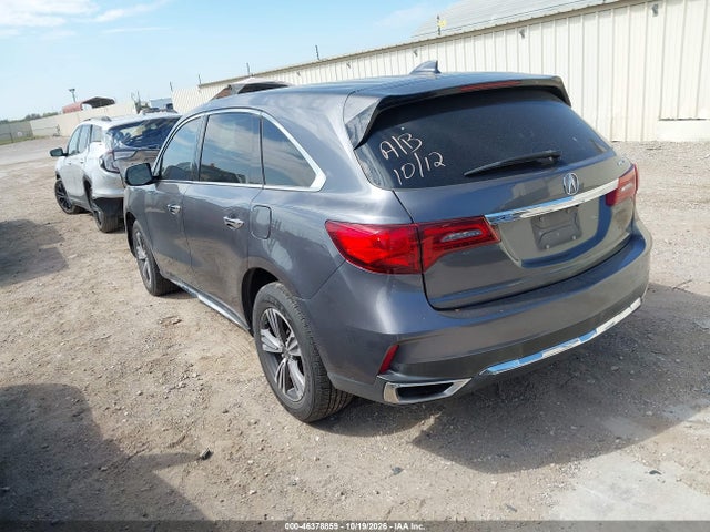 2017 ACURA MDX 3