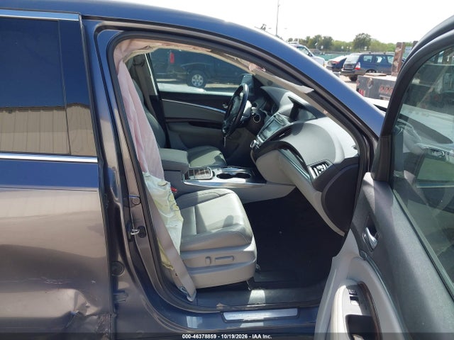 2017 ACURA MDX 5