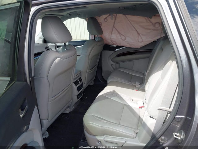 2017 ACURA MDX 8
