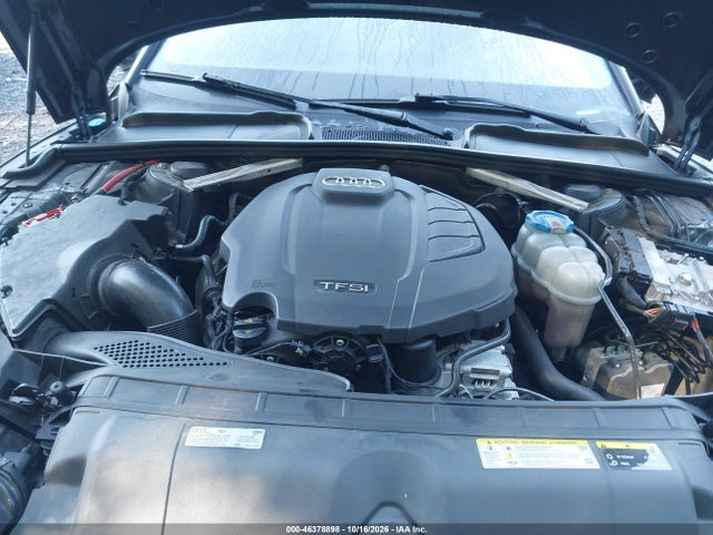 2018 AUDI A5 2.0T PREMIUM 10