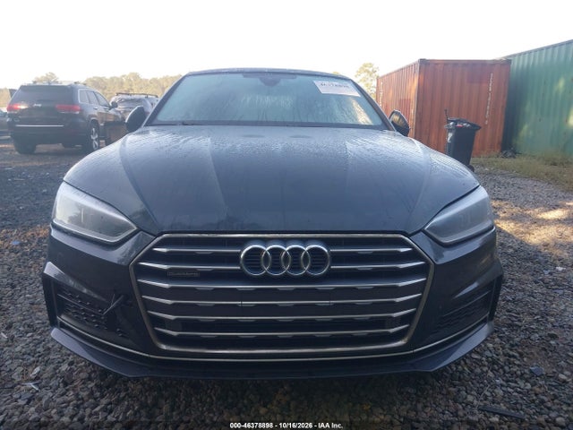 2018 AUDI A5 2.0T PREMIUM 12