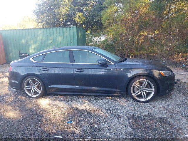 2018 AUDI A5 2.0T PREMIUM 13