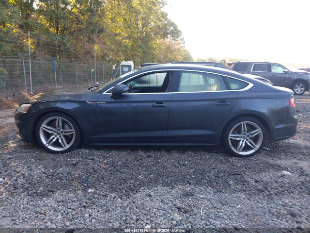 2018 AUDI A5 2.0T PREMIUM 14