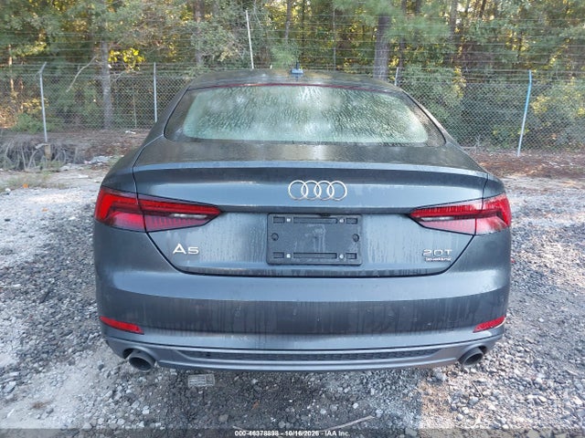 2018 AUDI A5 2.0T PREMIUM 16