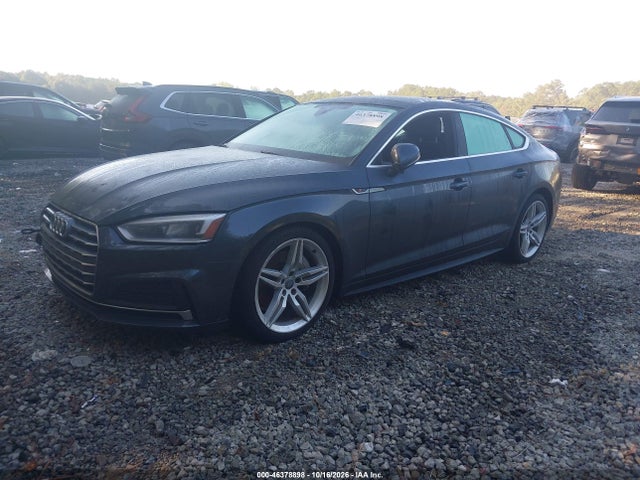 2018 AUDI A5 2.0T PREMIUM 2