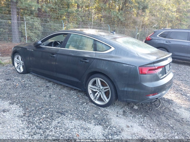 2018 AUDI A5 2.0T PREMIUM 3