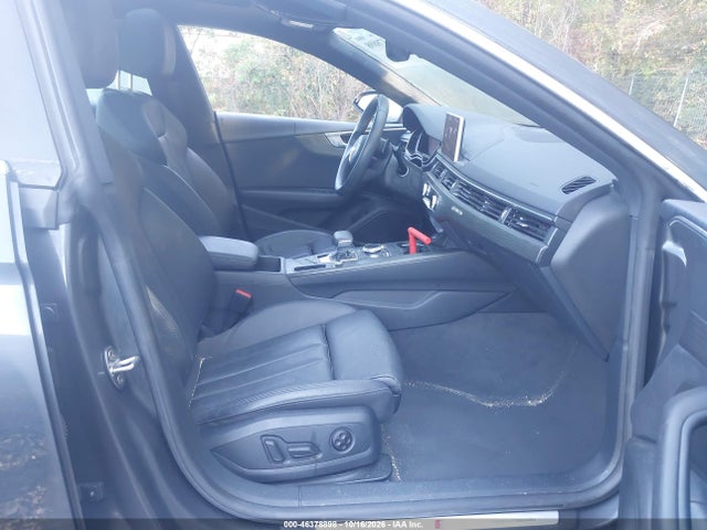 2018 AUDI A5 2.0T PREMIUM 5