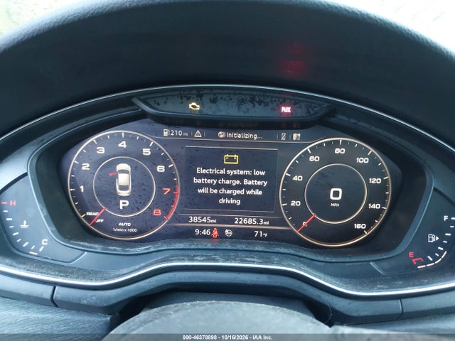 2018 AUDI A5 2.0T PREMIUM 7