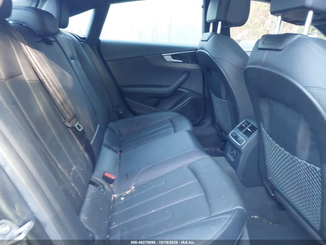 2018 AUDI A5 2.0T PREMIUM 8