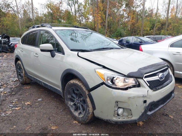 2017 SUBARU CROSSTREK 2.0I PREMIUM