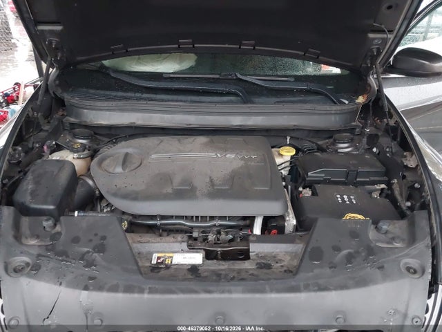 2017 JEEP CHEROKEE LATITUDE 4X4 10