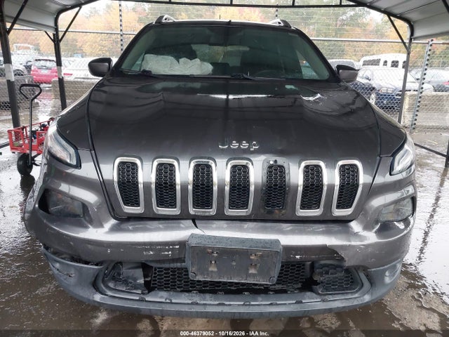 2017 JEEP CHEROKEE LATITUDE 4X4 6
