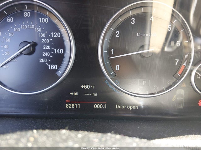 2017 BMW X3 XDRIVE35I 7