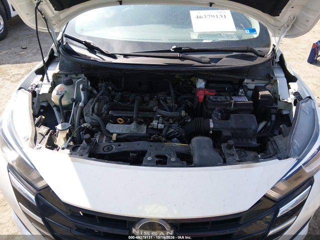 2024 NISSAN VERSA 1.6 SV 10