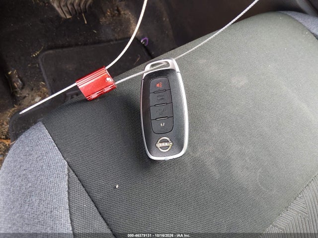 2024 NISSAN VERSA 1.6 SV 11