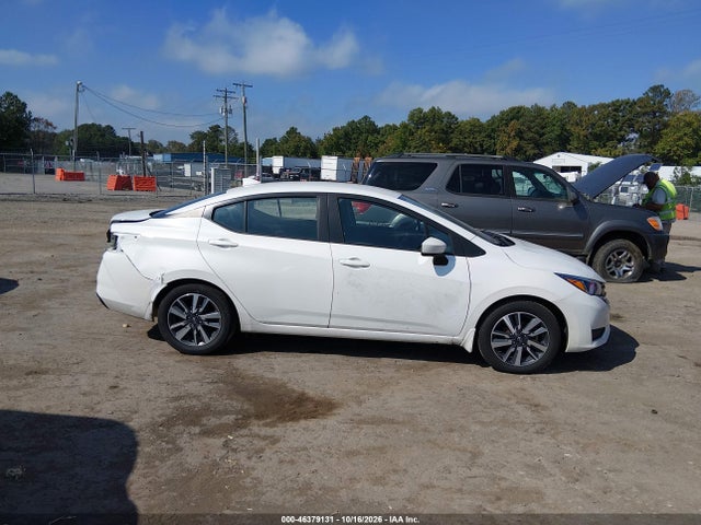 2024 NISSAN VERSA 1.6 SV 13