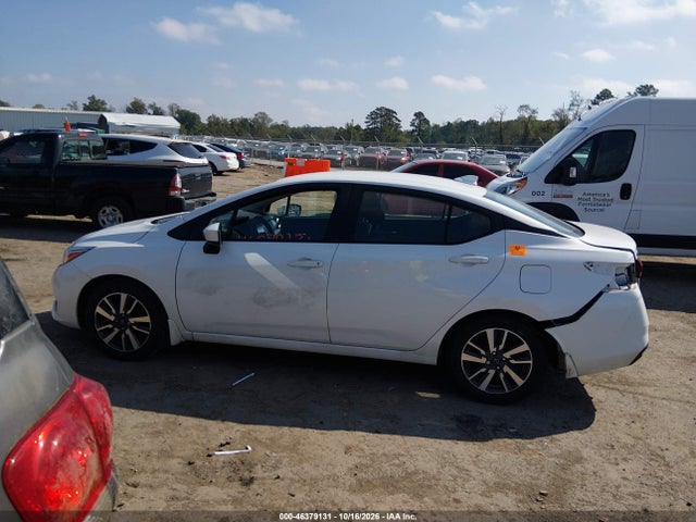 2024 NISSAN VERSA 1.6 SV 14