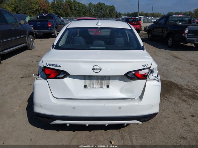 2024 NISSAN VERSA 1.6 SV 16
