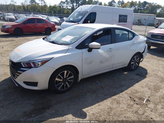 2024 NISSAN VERSA 1.6 SV 2