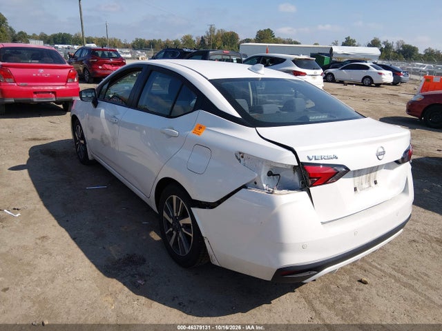 2024 NISSAN VERSA 1.6 SV 3