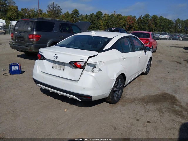 2024 NISSAN VERSA 1.6 SV 4