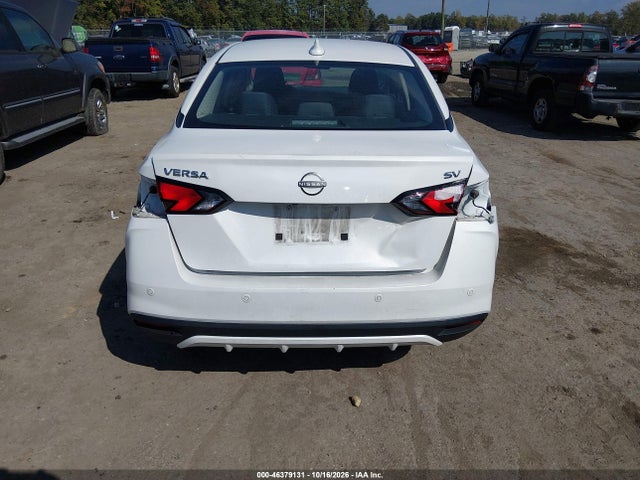 2024 NISSAN VERSA 1.6 SV 6