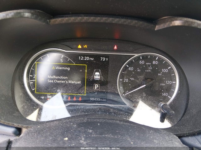 2024 NISSAN VERSA 1.6 SV 7