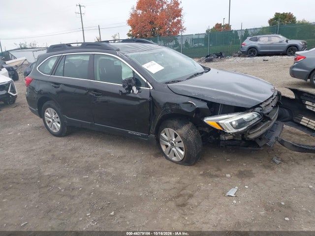 2017 SUBARU OUTBACK 2.5I