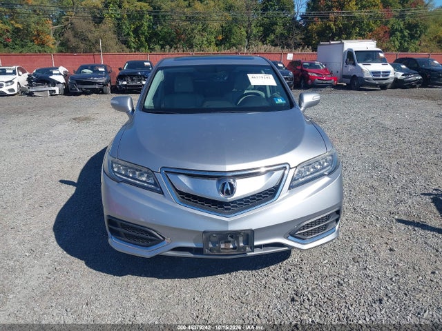 2018 ACURA RDX TECHNOLOGY ACURAWATCH PLUS PACKAGES/TECHNOLOGY PACKAGE 12