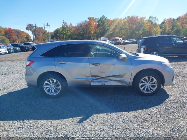 2018 ACURA RDX TECHNOLOGY ACURAWATCH PLUS PACKAGES/TECHNOLOGY PACKAGE 13