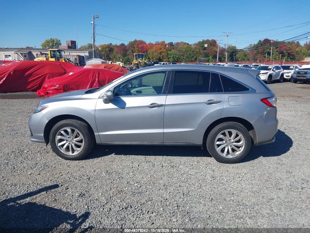2018 ACURA RDX TECHNOLOGY ACURAWATCH PLUS PACKAGES/TECHNOLOGY PACKAGE 14