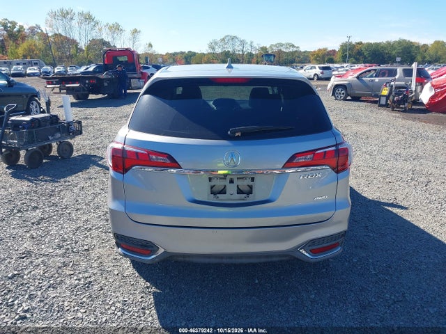 2018 ACURA RDX TECHNOLOGY ACURAWATCH PLUS PACKAGES/TECHNOLOGY PACKAGE 16