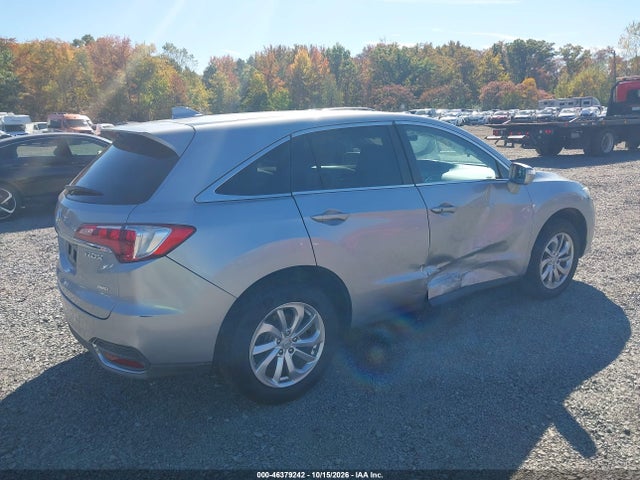 2018 ACURA RDX TECHNOLOGY ACURAWATCH PLUS PACKAGES/TECHNOLOGY PACKAGE 17