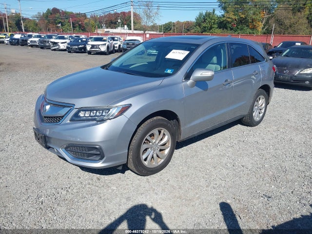 2018 ACURA RDX TECHNOLOGY ACURAWATCH PLUS PACKAGES/TECHNOLOGY PACKAGE 2