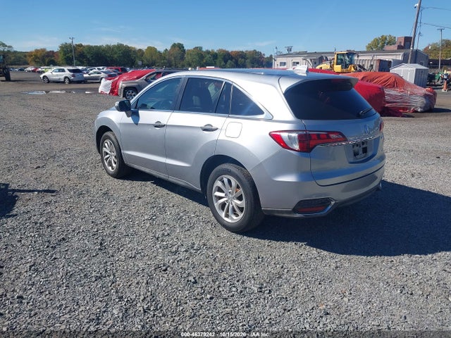 2018 ACURA RDX TECHNOLOGY ACURAWATCH PLUS PACKAGES/TECHNOLOGY PACKAGE 3