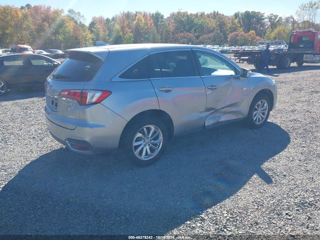 2018 ACURA RDX TECHNOLOGY ACURAWATCH PLUS PACKAGES/TECHNOLOGY PACKAGE 4