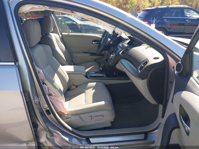 2018 ACURA RDX TECHNOLOGY ACURAWATCH PLUS PACKAGES/TECHNOLOGY PACKAGE 5