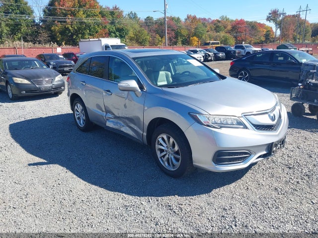 2018 ACURA RDX TECHNOLOGY ACURAWATCH PLUS PACKAGES/TECHNOLOGY PACKAGE 6