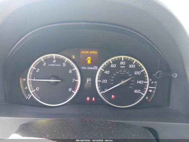 2018 ACURA RDX TECHNOLOGY ACURAWATCH PLUS PACKAGES/TECHNOLOGY PACKAGE 7