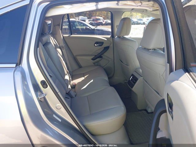 2018 ACURA RDX TECHNOLOGY ACURAWATCH PLUS PACKAGES/TECHNOLOGY PACKAGE 8
