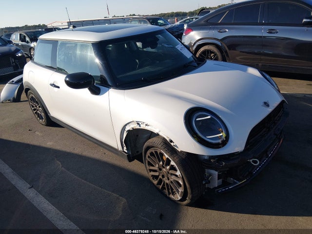 2025 MINI HARDTOP COOPER SIGNATURE