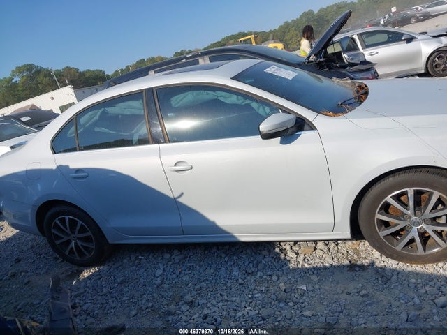 2017 VOLKSWAGEN JETTA 1.4T SE 12