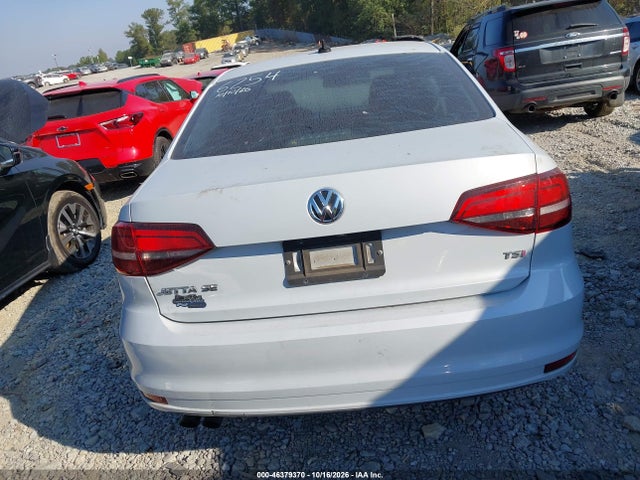 2017 VOLKSWAGEN JETTA 1.4T SE 15