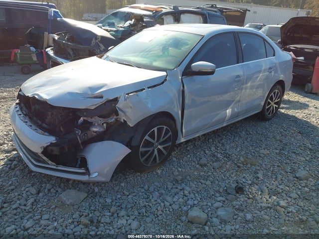 2017 VOLKSWAGEN JETTA 1.4T SE 2