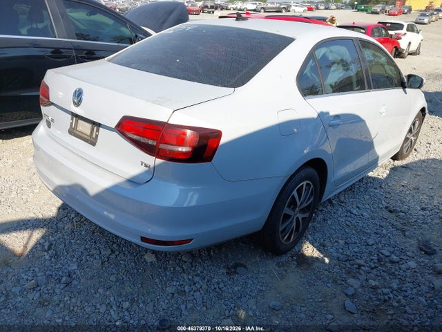2017 VOLKSWAGEN JETTA 1.4T SE 4