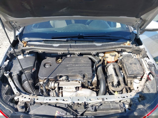 2017 CHEVROLET CRUZE LT AUTO 10