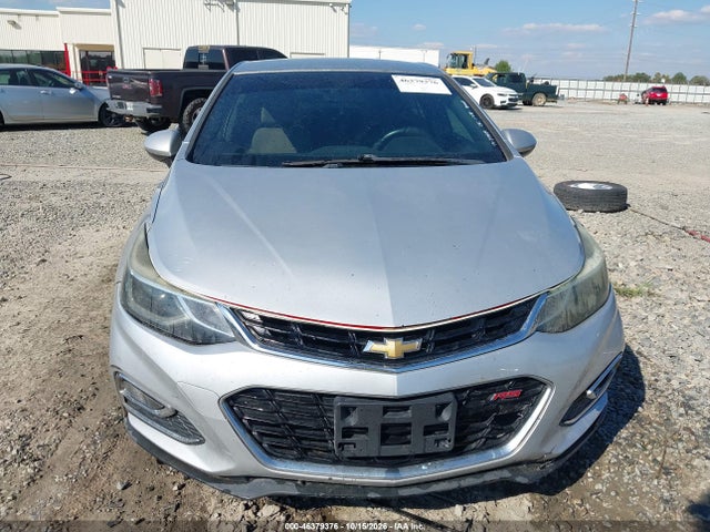 2017 CHEVROLET CRUZE LT AUTO 12