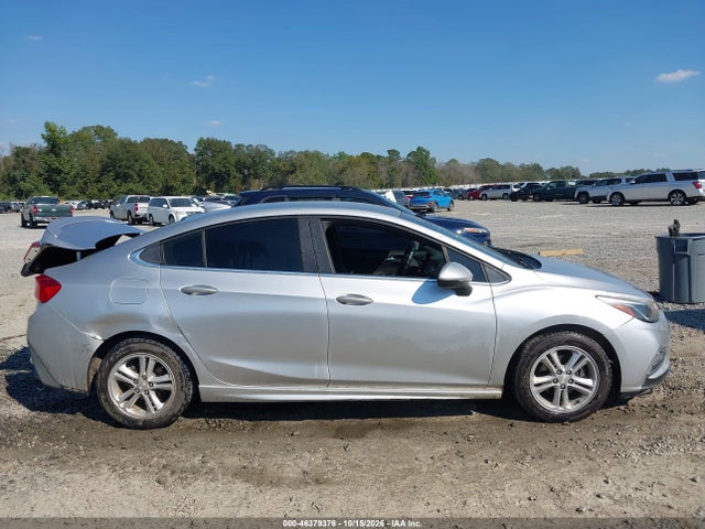2017 CHEVROLET CRUZE LT AUTO 13