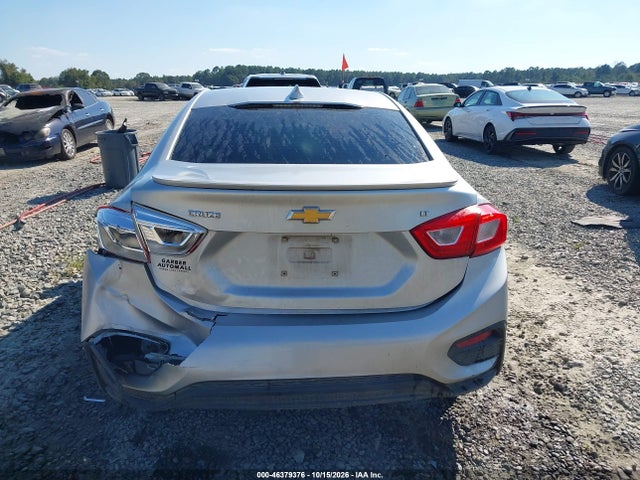 2017 CHEVROLET CRUZE LT AUTO 16